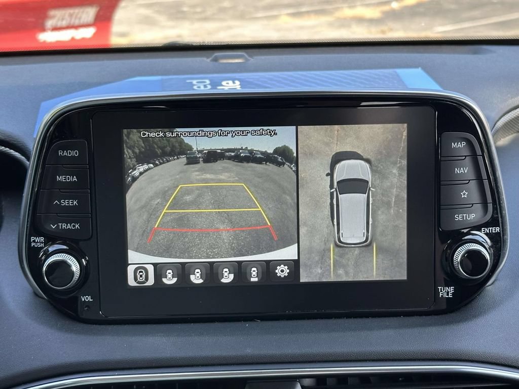 Used 2020 Hyundai Santa Fe Limited w/ Cargo Package AWD/4WD image 19