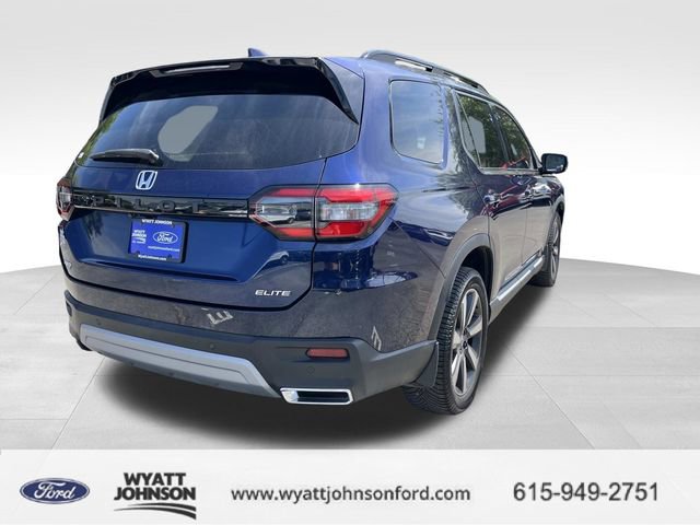 Used 2023 Honda Pilot Elite image 3