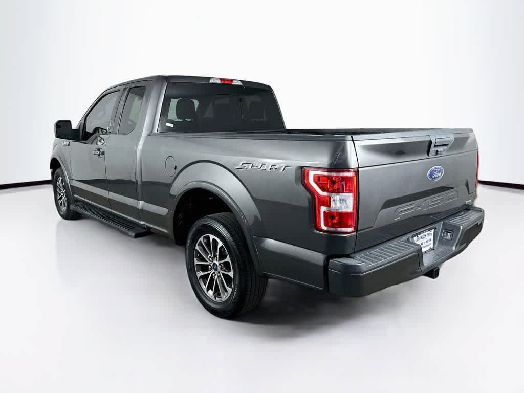Certified 2019 Ford F150 XLT w/ Equipment Group 302A Luxury RWD image 4
