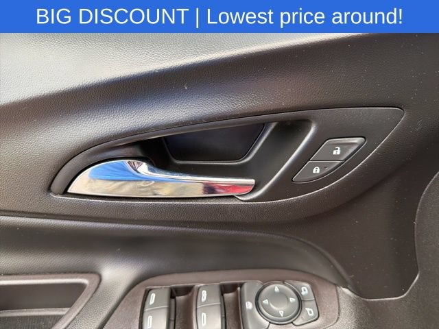 Used 2021 Chevrolet Equinox LT AWD/4WD image 22