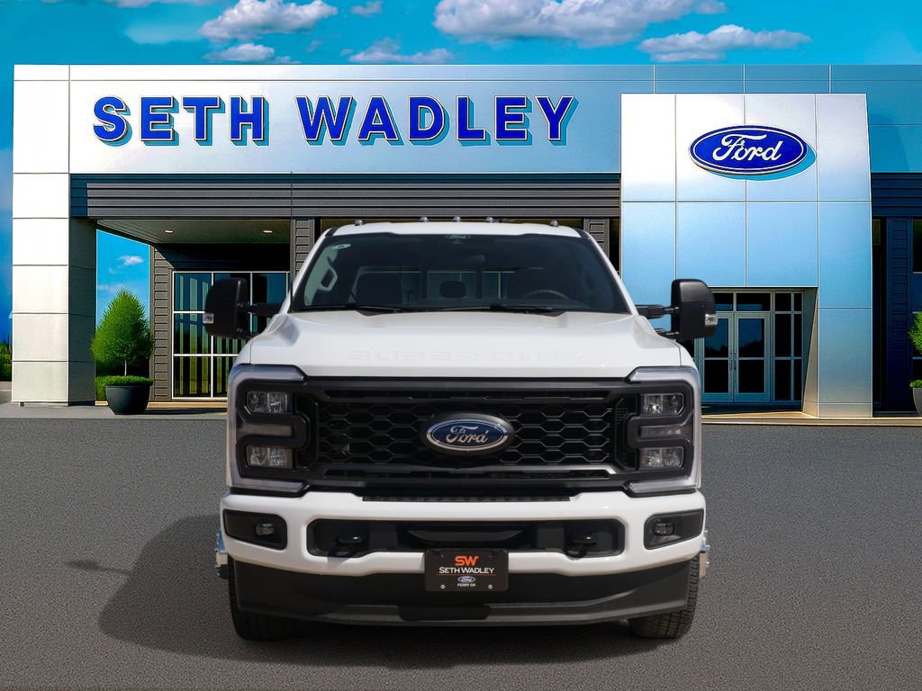 Certified 2026 Ford F350 XL w/ STX Appearance Package AWD/4WD image 4