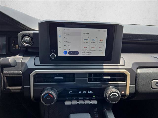 Used 2025 Toyota Tacoma SR RWD image 13
