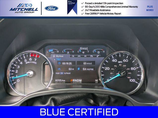 Certified 2021 Ford F250 Platinum w/ Tremor Off-Road Package AWD/4WD image 17