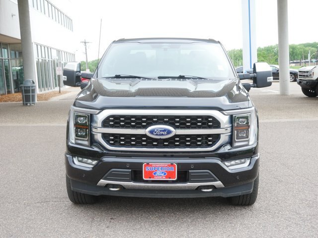Certified 2022 Ford F150 Platinum AWD/4WD image 2