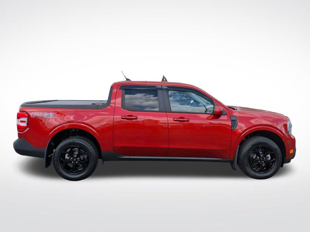 Certified 2022 Ford Maverick Lariat w/ Lariat Luxury Package AWD/4WD image 9