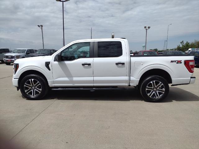 Certified 2023 Ford F150 XL w/ STX Appearance Package AWD/4WD image 11