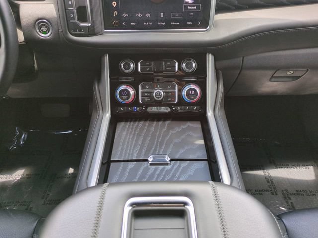 Used 2023 GMC Yukon XL Denali AWD/4WD image 21