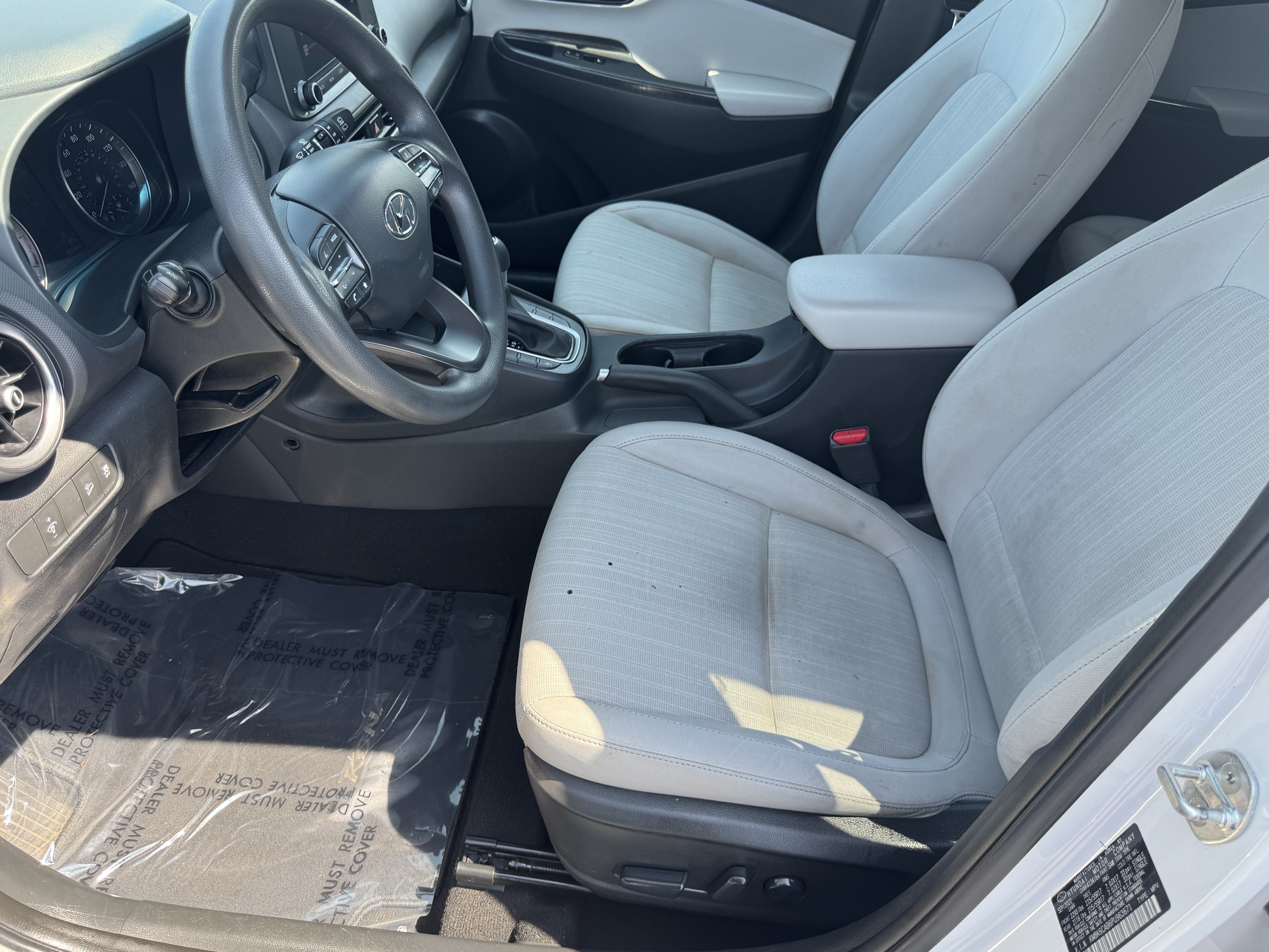 Used 2023 Hyundai Kona SEL w/ Cargo Package AWD/4WD image 9