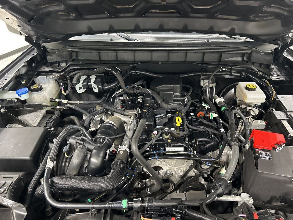 Certified 2021 Ford Bronco Big Bend image 33