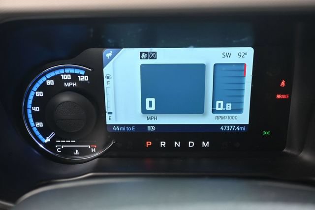 Certified 2023 Ford Bronco Wildtrak AWD/4WD image 18