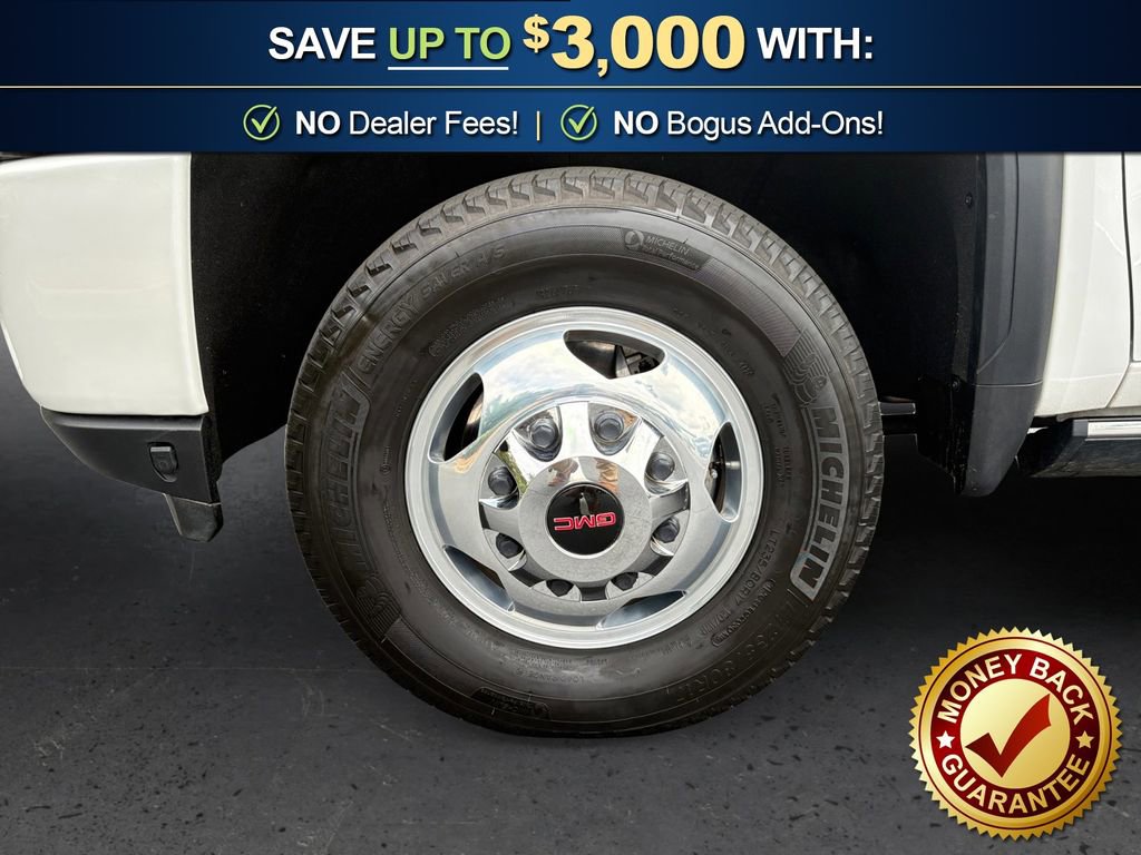Used 2021 GMC Sierra 3500 Denali w/ Denali Ultimate Package AWD/4WD image 13