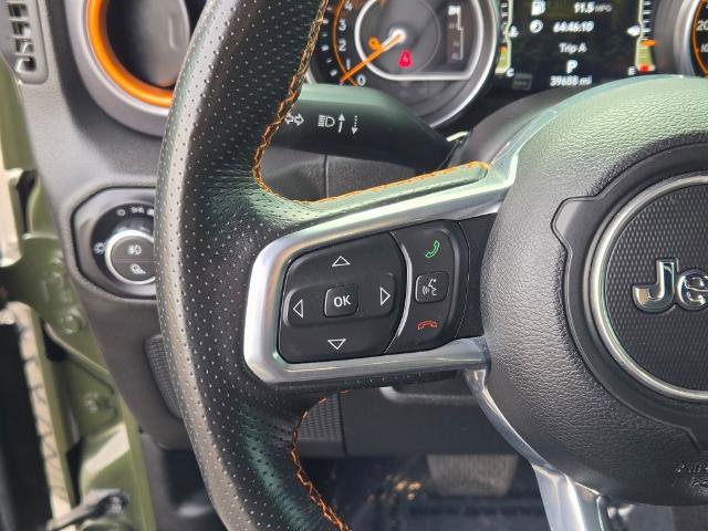 Used 2023 Jeep Gladiator Mojave w/ LED Lighting Group image 34