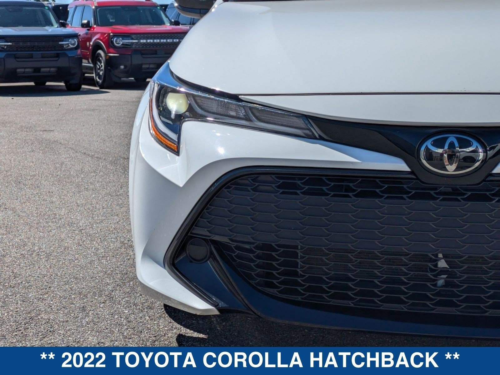 Used 2022 Toyota Corolla SE image 10