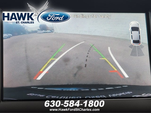 Certified 2019 Ford Edge Titanium image 13