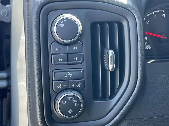 Used 2025 Chevrolet Silverado 1500 Custom Trail Boss image 15