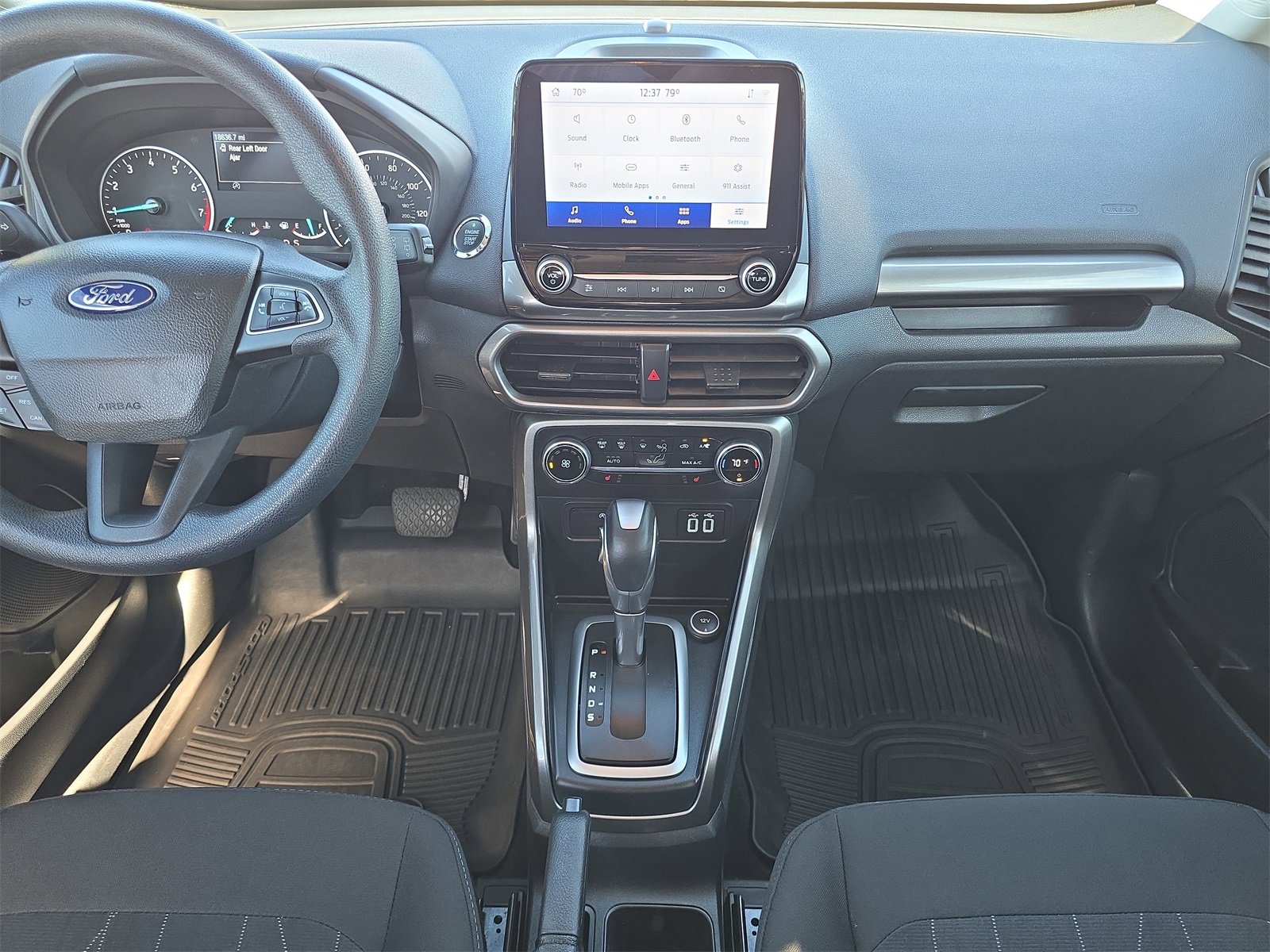 Certified 2021 Ford EcoSport SE w/ Interior Protection Package image 10