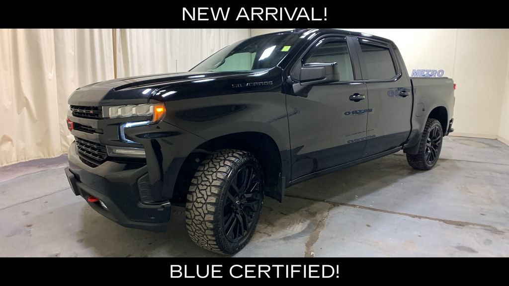 Used 2021 Chevrolet Silverado 1500 RST w/ Rally Edition image 7