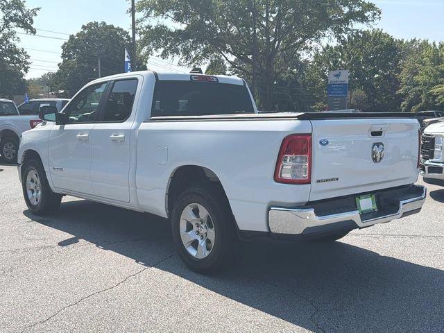 Used 2022 RAM 1500 Big Horn RWD image 6