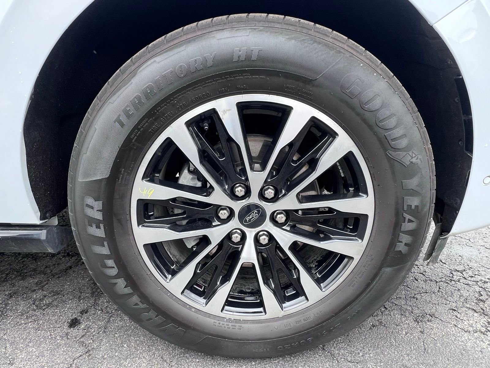 Certified 2025 Ford Expedition Platinum AWD/4WD image 29