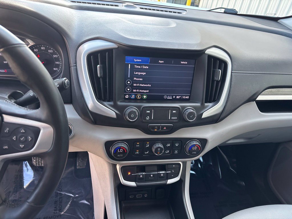Used 2023 GMC Terrain SLT w/ Tech Package AWD/4WD image 20