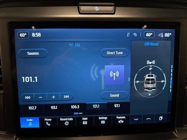 Certified 2025 Ford F150 XLT w/ Equipment Group 301A Standard AWD/4WD image 27
