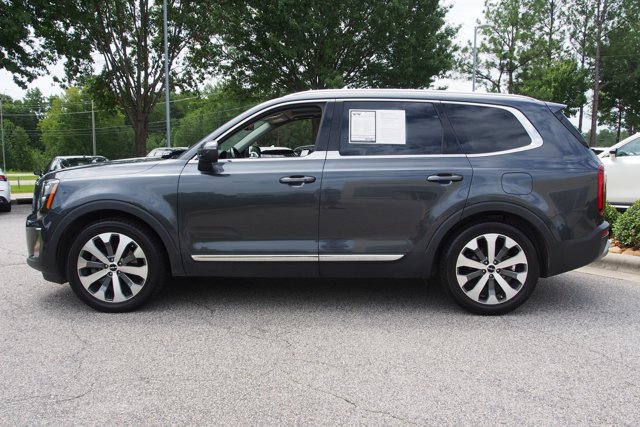 Used 2022 Kia Telluride EX w/ EX Premium Package FWD image 5