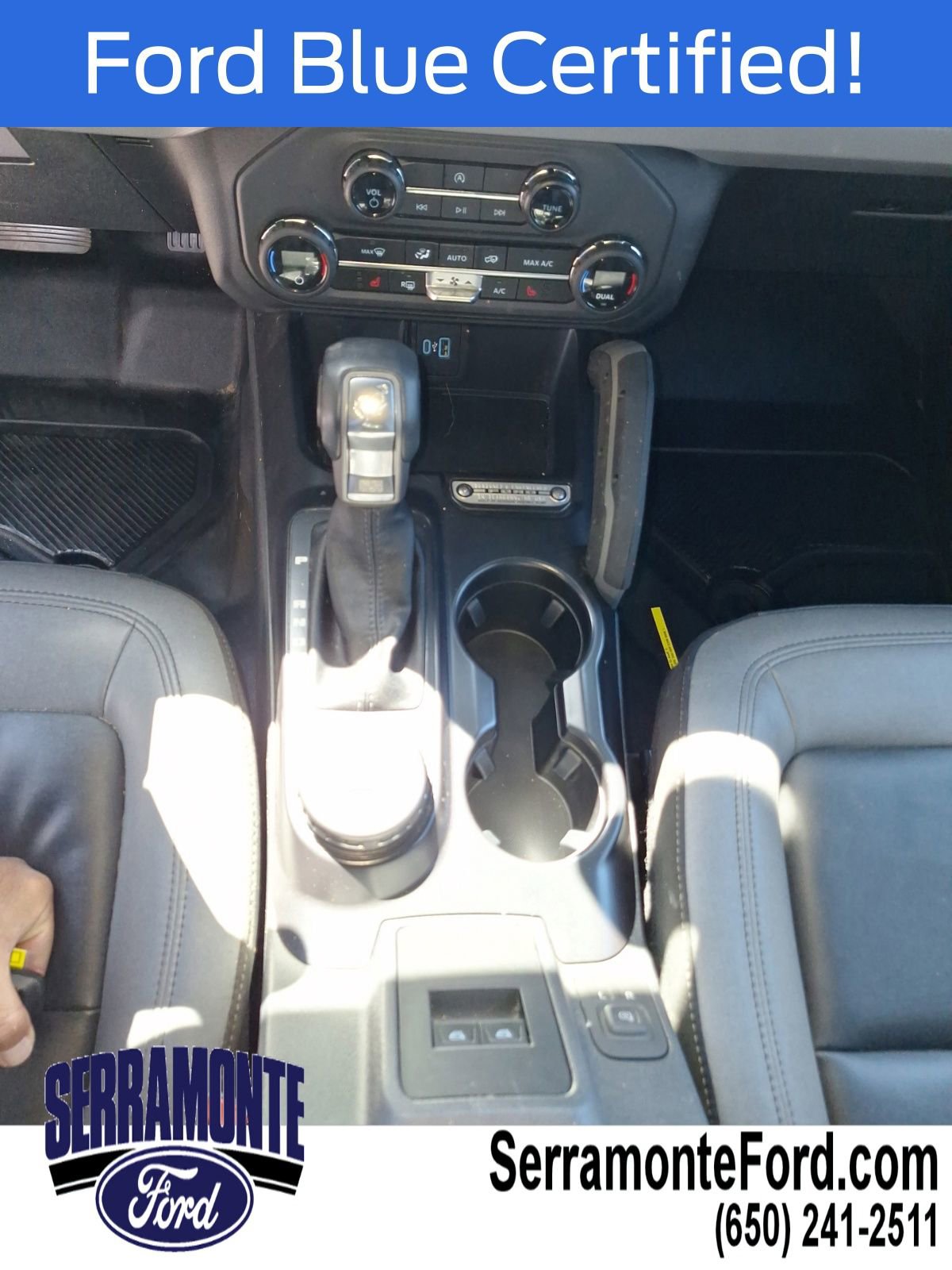 Certified 2024 Ford Bronco Big Bend AWD/4WD image 14