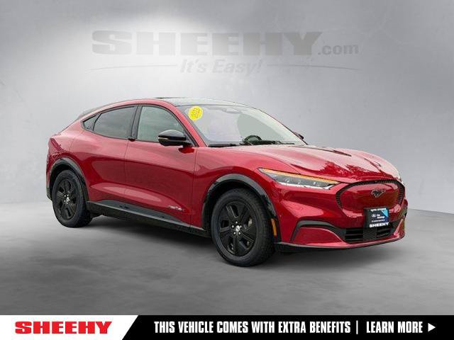 Certified 2023 Ford Mustang Mach-E California Route 1 AWD/4WD image 1