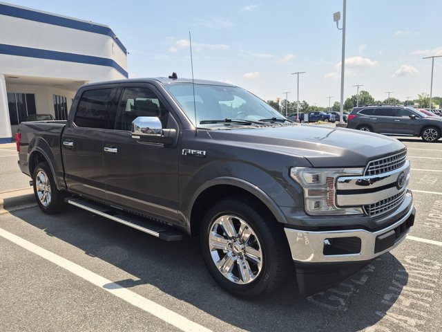 Certified 2019 Ford F150 Lariat w/ Equipment Group 502A Luxury RWD image 1