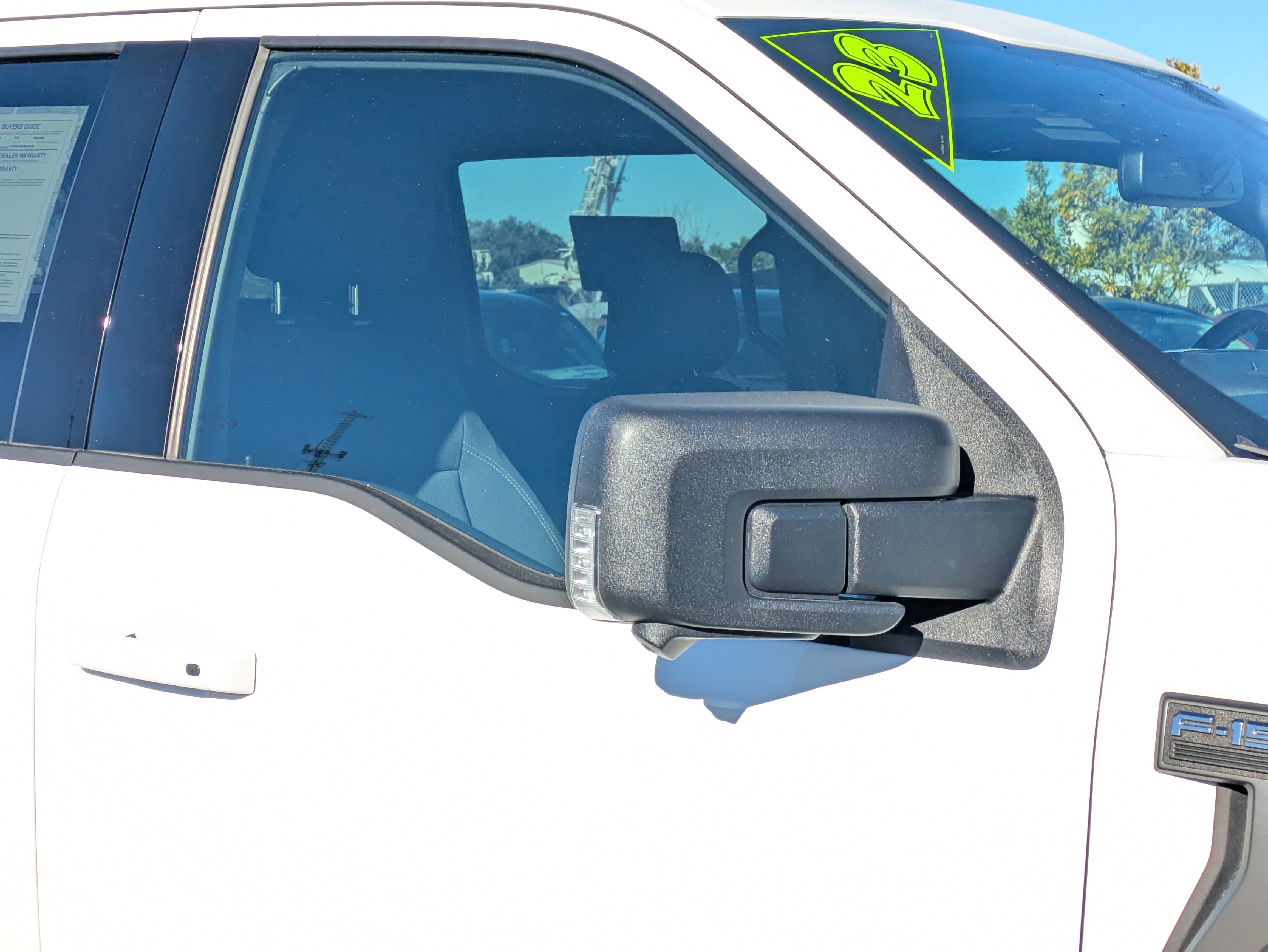 Certified 2023 Ford F150 XLT w/ Equipment Group 302A High image 11