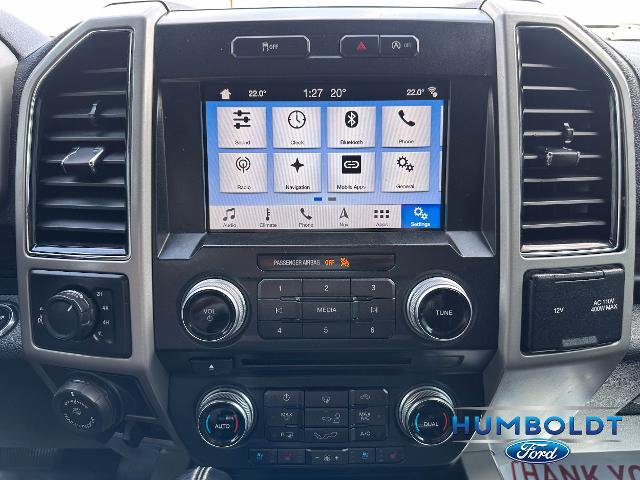Certified 2018 Ford F150 Lariat w/ Equipment Group 502A Luxury AWD/4WD image 22