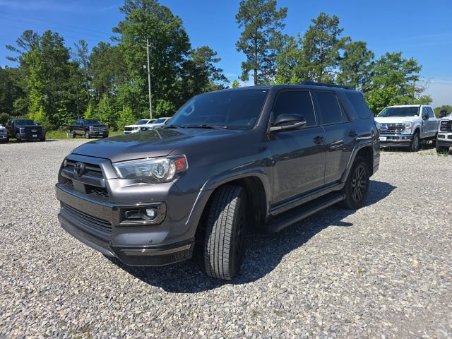 Used 2021 Toyota 4Runner Nightshade AWD/4WD image 3