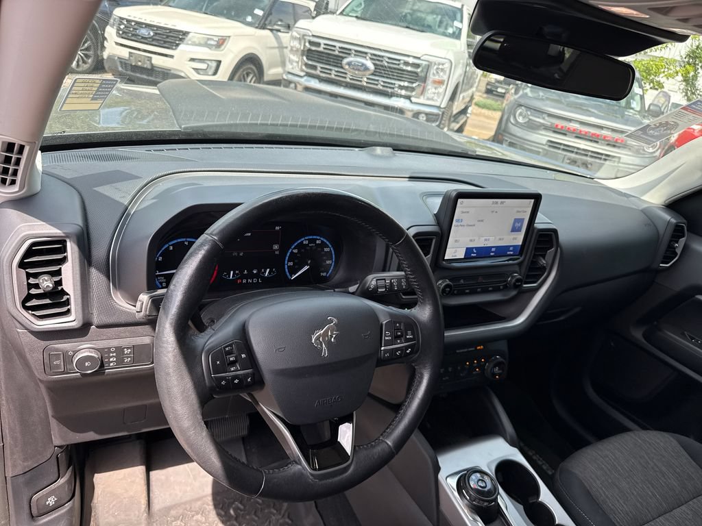 Certified 2021 Ford Bronco Sport Big Bend w/ Big Bend Package AWD/4WD image 15