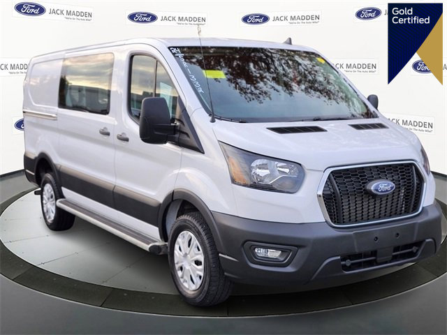 Certified 2024 Ford Transit 250 Low Roof w/ Exterior Upgrade Package image 1
