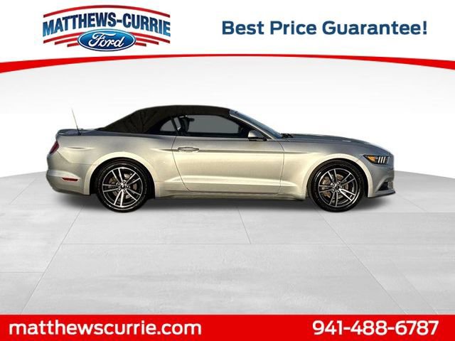 Certified 2017 Ford Mustang Premium image 5