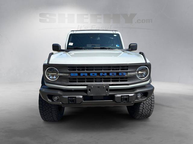 Certified 2023 Ford Bronco Black Diamond AWD/4WD image 17