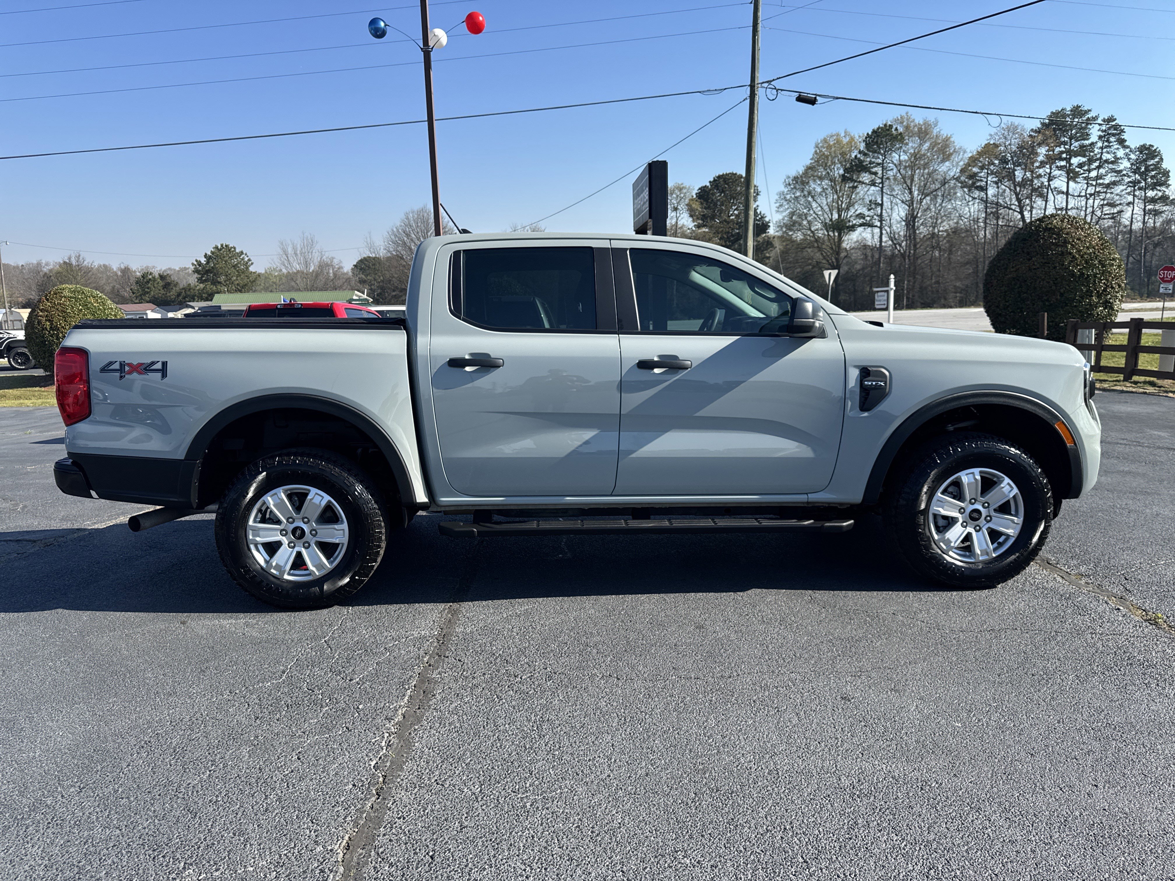 Certified 2024 Ford Ranger XL w/ Trailer Tow Package image 1