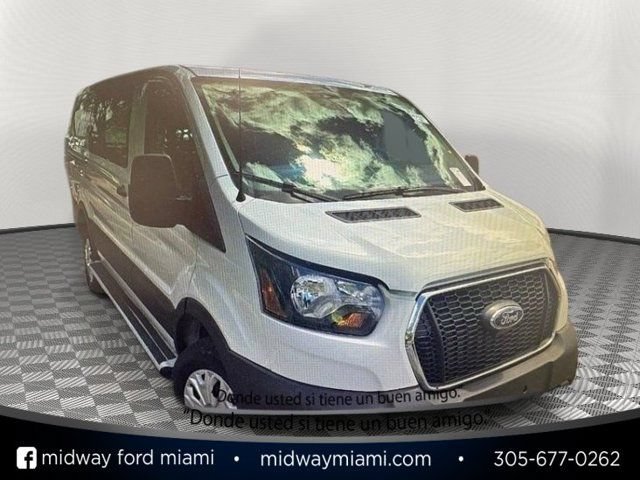 Certified 2025 Ford Transit 250 Low Roof w/ Exterior Upgrade Package