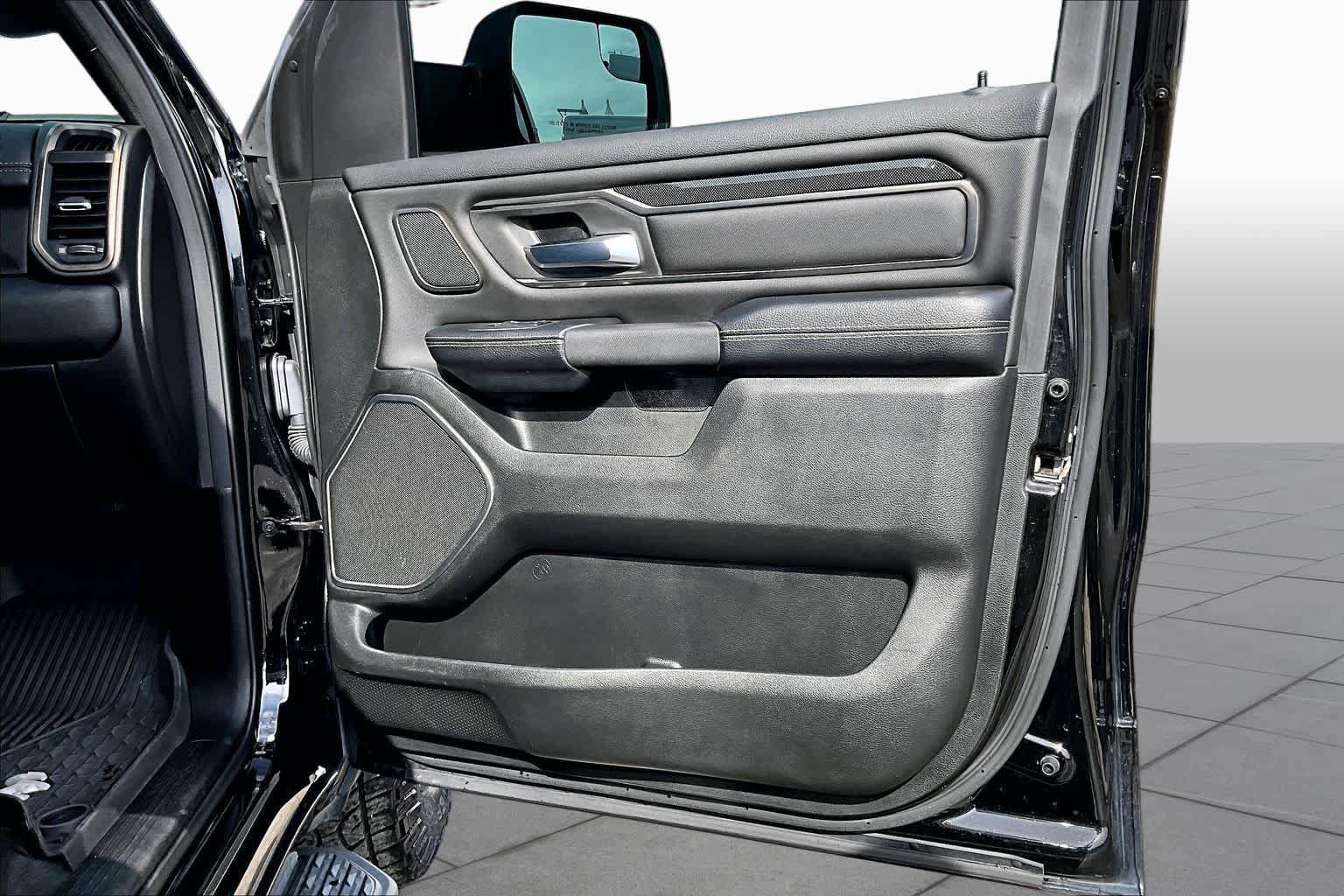 Used 2021 RAM 1500 Rebel w/ Rebel Level 2 Equipment Group AWD/4WD image 23