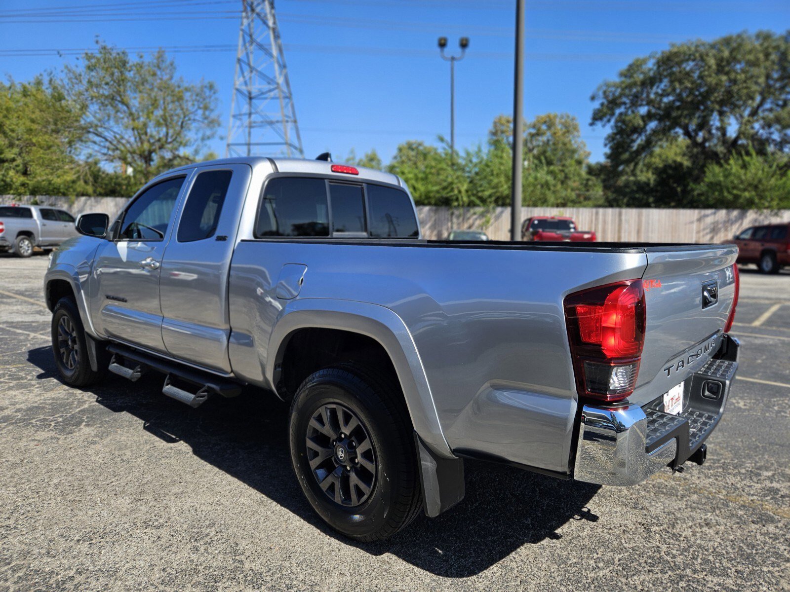 Used 2023 Toyota Tacoma SR5 image 5