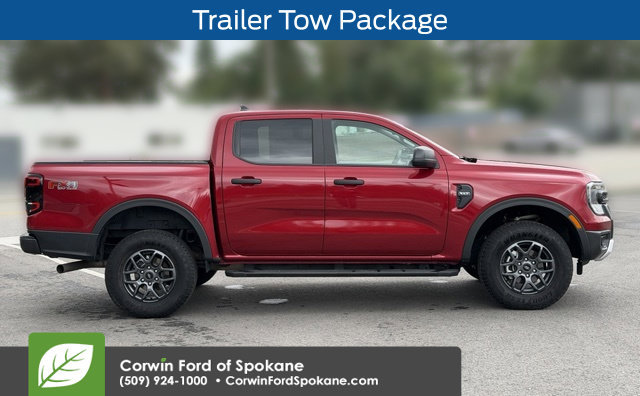 Certified 2025 Ford Ranger XLT w/ Equipment Group 301A High AWD/4WD image 11