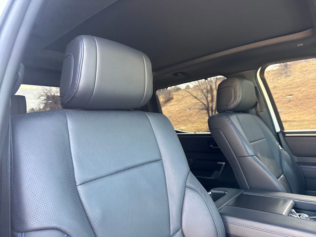 Used 2025 Toyota Tundra Platinum w/ TRD Off-Road Package image 32