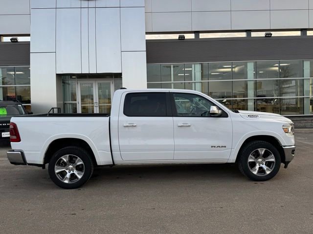 Used 2022 RAM 1500 Laramie image 4