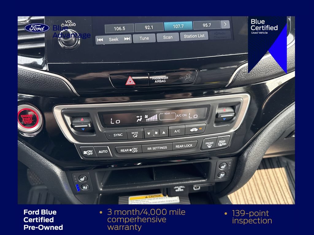Used 2022 Honda Passport Elite image 25