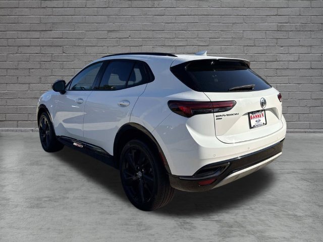 Used 2023 Buick Envision Essence w/ Sport Touring Package AWD/4WD image 6