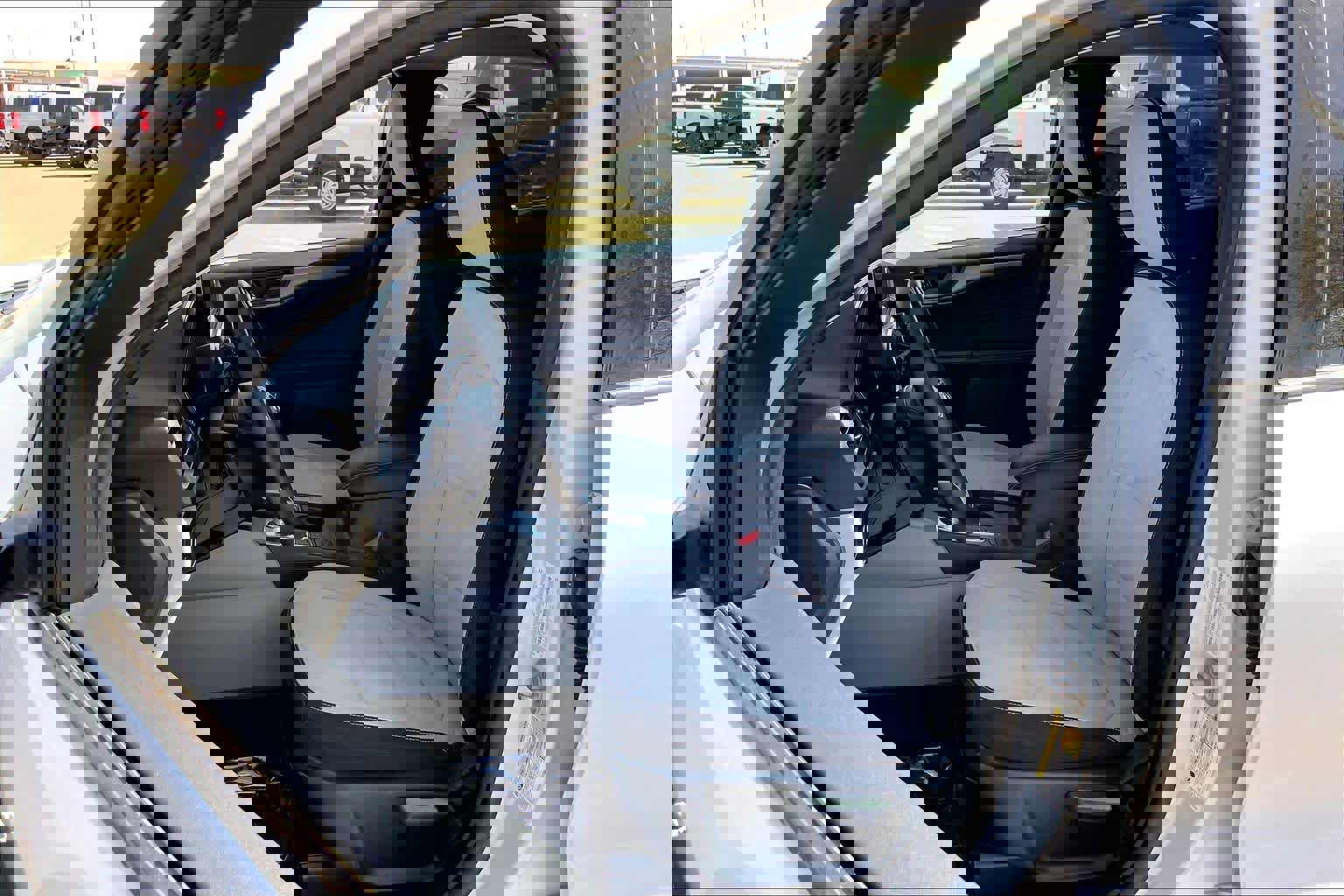 Certified 2025 Ford Escape Active FWD image 10