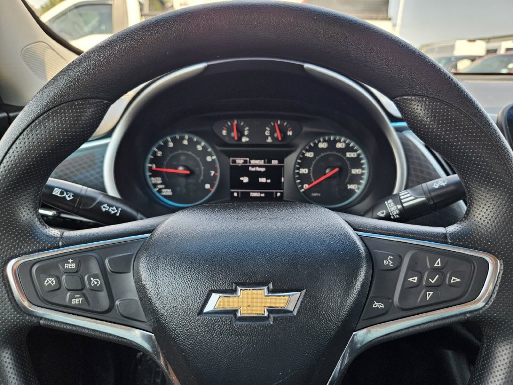 Used 2021 Chevrolet Malibu LS w/ LPO, Convenience Package 1 FWD image 30