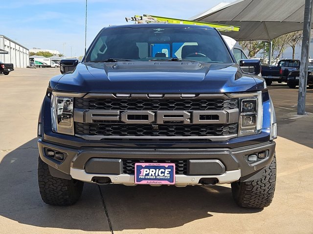 Certified 2023 Ford F150 Raptor image 8