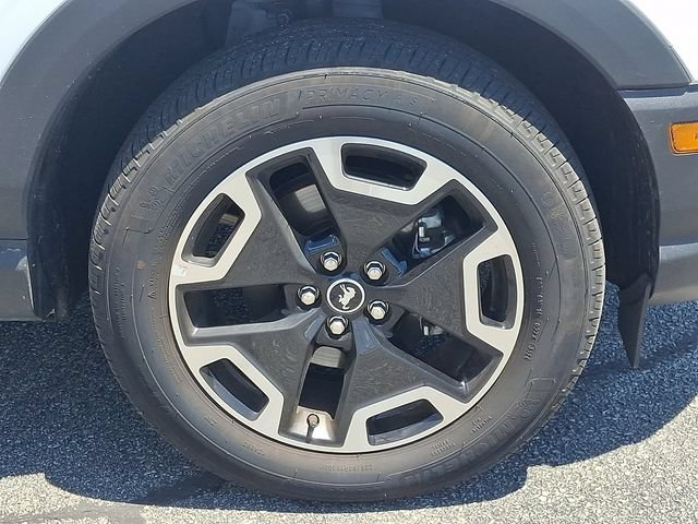 Certified 2024 Ford Bronco Sport Outer Banks w/ Tech Package AWD/4WD image 8