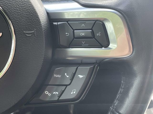 Certified 2022 Ford Mustang Premium w/ Equipment Group 201A image 19